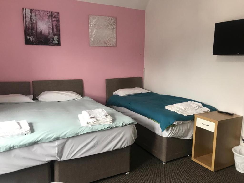 Heathrow Stay Hounslow Dış mekan fotoğraf